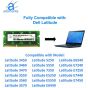 Adamanta PC3L-12800 1600Mhz SO-DIMM DDR3L RAM, 8GB - AM42SE21G64-MR