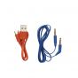 JBL JR460NC Wireless Kids Headphones- Blue