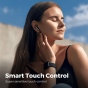 SoundPeats Life Lite Earbuds with Noise cancellation - Black