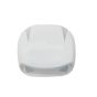 Recci Hornet RT12 TWS Gaming Earbuds with Built-in Microphone, White - REP-W28
