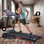 Sprint Treadmill, 150 Kg, Black - 8055A