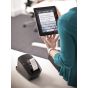 طابعة ملصقات لاسلكية براذر، اسود - QL-720NW