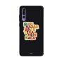 Zoot Buri Nazar Wale Tera Muh Kala Printed Back Cover for Huawei P20 Pro