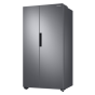 Samsung Inverter No Frost Refrigerator, 632‎ Liters, Silver - RS66A8100S9-MR