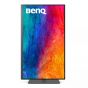 شاشة IPS LED بين كيو 32 بوصة، دقة UHD، سرعة تحديث 60 هرتز، اسود - PD3205U