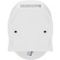 Orno Outdoor Motion Sensor, White - OR-CR-204-W