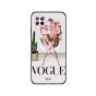 Cielito Vogue Art Printed Back Cover for Huawei Nova 7i
