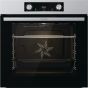 Gorenje Built In Electric Oven, with Grill, 60 CM, 77 Liters, Stainless Steel - BO6737E02X