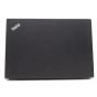 Lenovo Thinkpad T490S Laptop, Intel Core i7-8665U, 256GB SSD M.2, 16GB RAM, 14 Inch, FHD IPS, Intel HD Graphics 620, Windows 11 - Black (Pre-owned), Grade B, 3 Months Warranty
