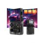 Retro Video Game Console, 64GB, Black - R36S