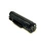 Hp 35A LaserJet Toner Cartridge - Black