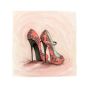 Coral Shoes Skin For Apple Ipad Mini 6th Gen