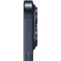 Apple iPhone 15 Pro Max, 256GB, 8GB, 5G, Dual SIM - Titanium Blue