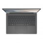 Asus Zenbook A14- UX3407QA-QD232W Laptop, Snapdragon X  X1 26 100, 1TB SSD, 16GB RAM, 14 Inch WUXGA OLED 60Hz Display, Qualcomm Adreno, Windows 11 - Grey