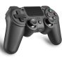 Wireless Controller For PS4, Pro, Slim - Black