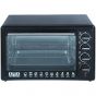 ATA Electric Oven with Grill, 55 CM, 38 Liters, 2000 Watt, Black - YX38ARCL