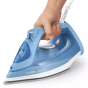 Philips 3000 Series Steam Iron, 2200 Watt, Blue - DST3020