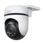 TP-Link Tapo C510W Wireless Outdoor Security Camera, 2K, 3MP - White