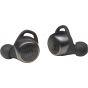 JBL Live 300 In-Ear Wireless Earphones, with Microphone, Black- JBLLIVE300TWSBLKAM