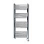 Purity Electric Radiator, 50x110CM, 750W - Silver