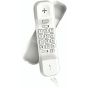 Alcatel T02 Wired Telephone- White