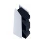 Sony DualSense Wired Charging Station for PlayStation 5 Controller, Black and White- International Version- CFIZDS1E