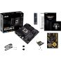 ماذر بورد اسوس تي يو اف للالعاب B560M-E LGA 1200 ميكرو ATX - اسود