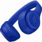 Beats Solo3 Wireless On-Ear Headphones – Blue