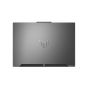لاب توب جيمنج اسوس تاف F16 FX607VU-RL007W نوت بوك، انتل كور i7-13620H، هارد 512 جيجا SSD، رام 16 جيجا، شاشة مقاس 16 بوصة IPS، بدقة FHD+، بمعدل تحديث 144 هرتز، كارت شاشة انفيديا جي فورس RTX 4050 سعة 6 جيجا GDDR6، ويندوز 11 - رمادي ميتشا