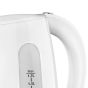 Sonai Flair Electric Kettle, 1.7 Liters, 2200 Watt, White - SH -2021