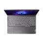 لاب توب لينوفو LOQ جيمنج ، انتل كور I7-13620H، هارد 512 جيجا M.2 PCIe SSD، رام 16 جيجا، شاشة 15.6 بوصة FHD IPS، تردد 144 هرتز، كارت شاشة انفيديا جي فورس RTX 4060 سعة 8 جيجا GDDR6، ويندوز 11 - رمادي