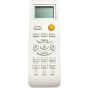 Remote Control for Nikai Air Conditioners - White