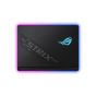 لاب توب جيمنج اسوس روج ستريكس سكار 18 G835LR-AI3201W - 90NR0LS1-M00200، انتل كور الترا 9 275HX، هارد SSD سعة 1 تيرا، رام 16 جيجا، شاشة WQXGA، مقاس 18 بوصة، دقة 2.5K، بمعدل تحديث 240 هرتز، كارت شاشة انفيديا جي فورس RTX 5070 Ti سعة 12 جيجا، ويندوز 11 - اسود