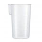 Tank Hand Blender with Attachments, 500ml, 600 Watt, White - CM-6003-1