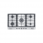 Unionaire O-Signature 2 Gas Built-in Hob, 90cm, 5 Burners, Silver - BH5090S8ISOS