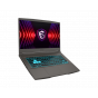 MSI Thin A15 B7VE Laptop, AMD Ryzen 7 7735HS, 512GB SSD, 16GB RAM, 15.6 Inch, FHD IPS 144Hz Display, NVIDIA GeForce RTX 4050 6GB GDDR6, FreeDOS - Cosmos Grey