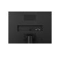 LG 22 Inch FHD Monitor, 75Hz, 5ms, Black - 22MP410-B
