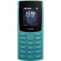 Nokia 105 2023 Dual SIM, 2G - Cyan