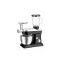 Swiss Pro Plus  Food Processor, 1500 Watt, Black - SP-PKM1900B