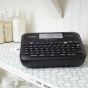 Brother P-Touch Label Maker, Black - PTD610BT