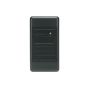 RFID Smart Card Reader, Black - S819-1