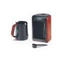 Kenwood Turkish Coffee Maker, 500 ML, 535 Watts, Multicolor - CTP10-000BR