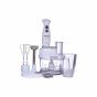 Smart Chief Master Series Food Processor, 1000 Watt, White - SHBS46T  