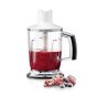 Braun MultiQuick 3 Vario Hand Blender, 1.25 Liter, 750 Watt, White and Grey - MQ3145 WH