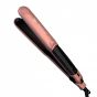 Rush Brush Steam Hair Straightener - Rose Gold