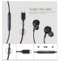 Samsung AKG EO-IC100BWEGAE Type C Wired Earphones with Microphone - Black