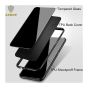 Armor Black Pattern Back Cover for Huawei Nova 3i