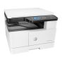 HP MFP M442dn All in One Laser Jet Printer, White- 8AF71A