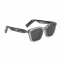 JBL Soundgear Frames Square Wireless Glasses Shape Headphones - Onyx