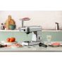 Swiss Pro Plus  Food Processor, 1500 Watt, Silver - SP-PKM1900S